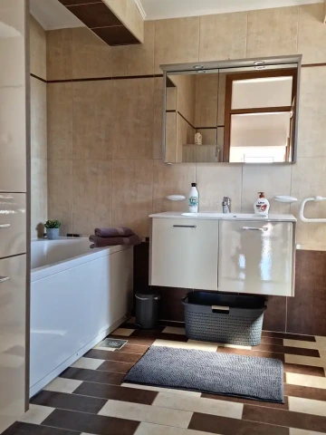 Villa Zara Beauty **** | Apartman s pogledom na more (1. etaža)