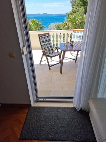 Villa Zara Beauty **** | Apartman s pogledom na more (1. etaža)