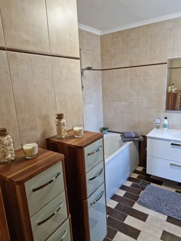 Zara Beauty | Apartment with a sea view (1st floor)