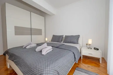 Villa Zara Beauty **** | Apartman s pogledom na more (1. etaža)