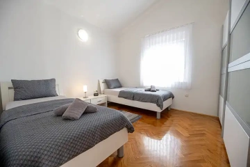 Villa Zara Beauty **** | Apartman s pogledom na more (1. etaža)