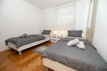 Villa Zara Beauty **** | Appartement mit Meeresblick (Erdgeschoss)