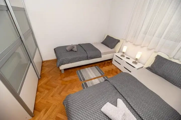 Villa Zara Beauty **** | Appartement mit Meeresblick (Erdgeschoss)